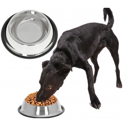 Aga Купа от неръждаема стомана за кучета и котки 22 см