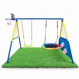 Градинска люлка - 3в1