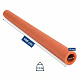 Aga Защита от пяна за батутни пръти 100 cm Orange