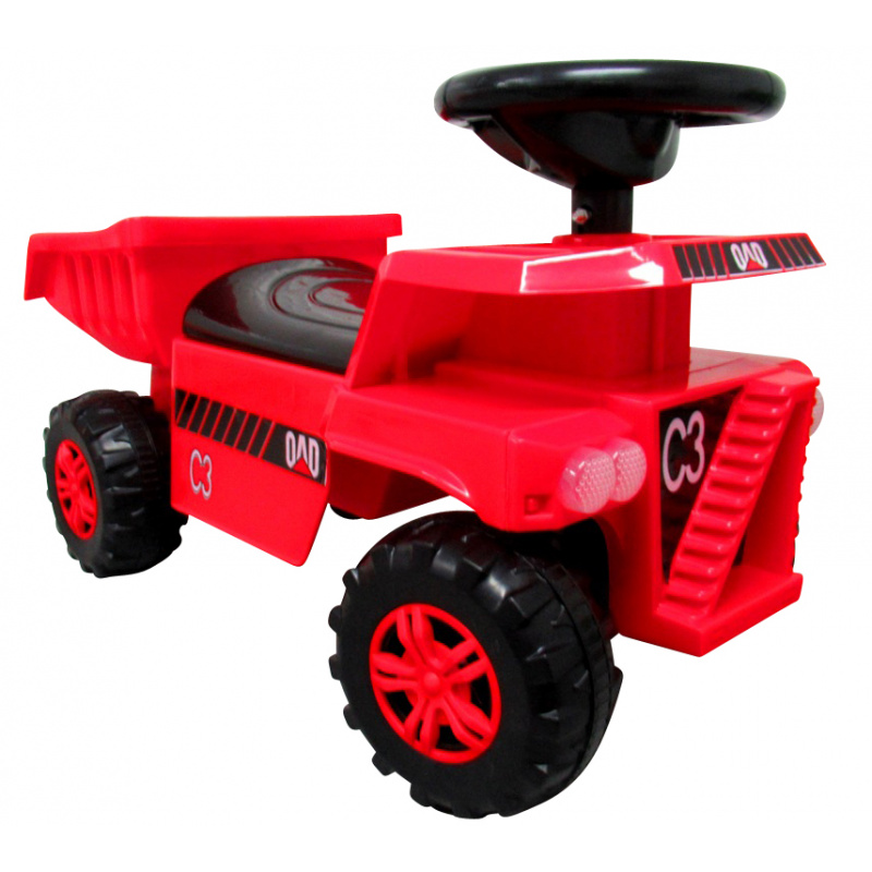 R-Sport Scooter Truck J10 Red