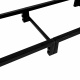 Поставка за дърва Aga 120x30x120 см DS5773