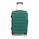 Aga Travel Комплект пътни куфари MR4687 Зелен