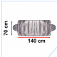 Aga Покривало за предното стъкло против заледяване