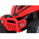 Малко чудовище, работещо с батерии Quad Bike за малки деца Red 25W Drive