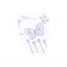 Aga4Kids Самозалепващи се камъчета DS8113BCH