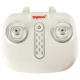 Syma RC хеликоптер SYMA S107H 2.4GHz RTF жълт