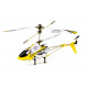 Syma RC хеликоптер SYMA S107H 2.4GHz RTF жълт