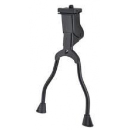 Стойка за велосипед Черно ISO 2316