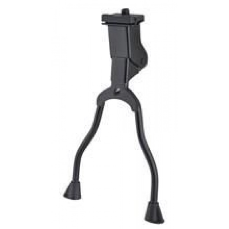 Стойка за велосипед Черно ISO 2316