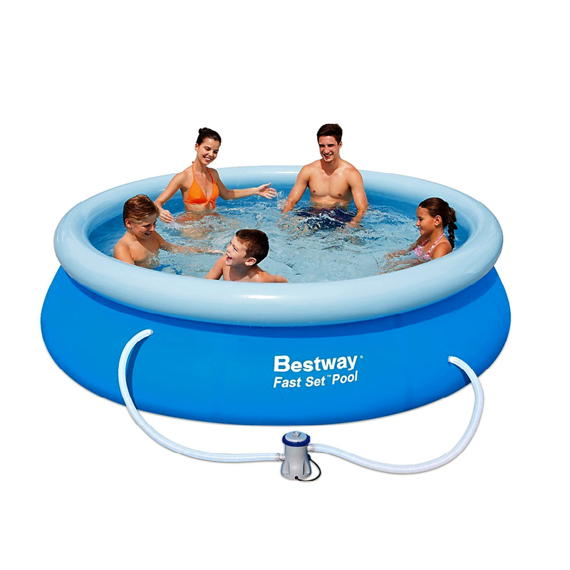 Bestway Fast Set 3,05 x 0,76 m 57270 + Касетъчна филтрация