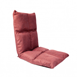 Aga Регулируем стол за пода 36x48x48 см Червено