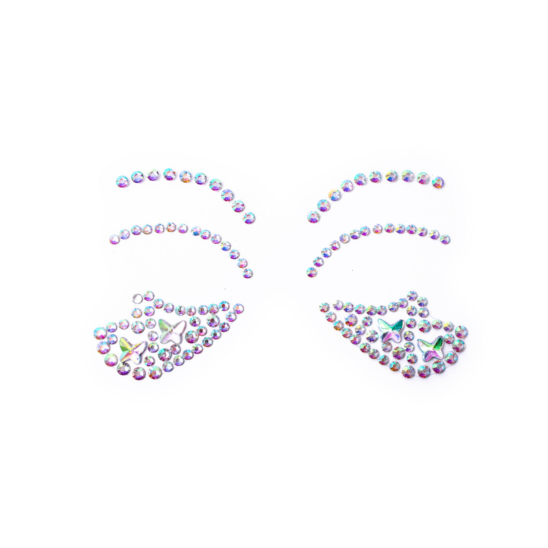 Aga4Kids Самозалепващи се камъчета DS8110-C