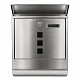 Aga Пощенска кутия 30,5x33,5x10 см TIS3463