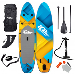 Aga Paddleboard MR5015CH 320x81x15 cm с държач за камера