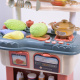 Aga4Kids Пластмасова кухня MR6130