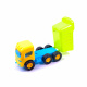 Aga4Kids Комплект за пясък с товарен автомобил DS1011