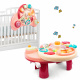 Aga4Kids Детска интерактивна масичка Розова