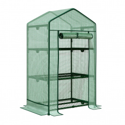 Aga Градински фолио тунел 69x49x125 см