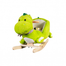 Aga4Kids Люлеещ се Динозавър - 6DZ002 - 2. КАЧЕСТВО