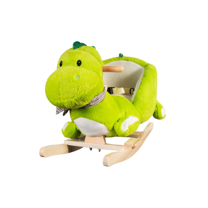 Aga4Kids Люлеещ се Динозавър - 6DZ002 - 2. КАЧЕСТВО