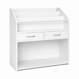 Aga Детска етажерка за книги с етажерка MR2112