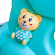 Aga4Kids Пластмасово люлеещо се конче 2в1 DS3802 Синьо