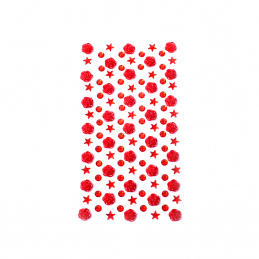 Aga4Kids Самозалепващи се камъчета DS8105CH