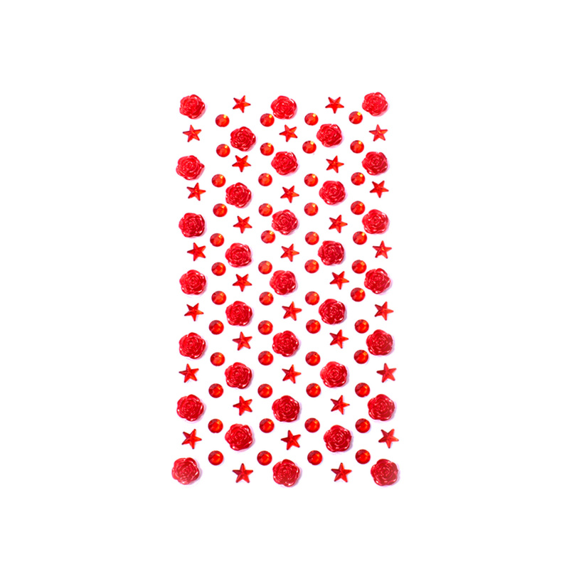 Aga4Kids Самозалепващи се камъчета DS8105CH