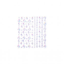 Aga4Kids Самозалепващи се камъчета DS8111-AO