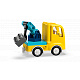 LEGO® DUPLO® 10475 Vozidla na stavbě 3 v 1