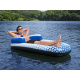 Bestway Надуваем шезлонг Indigo Wave 43533