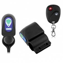 L47E АЛАРМА ЗА МОТОРЕН ВЕЛОСИПЕД С ДИСТАНЦИОННО УПРАВЛЕНИЕ