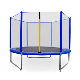 Aga SPORT PRO Батут 305 см Син + защитна мрежа 111