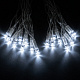 Linder Exclusiv Коледна верига с батерии 30 LED Cold White