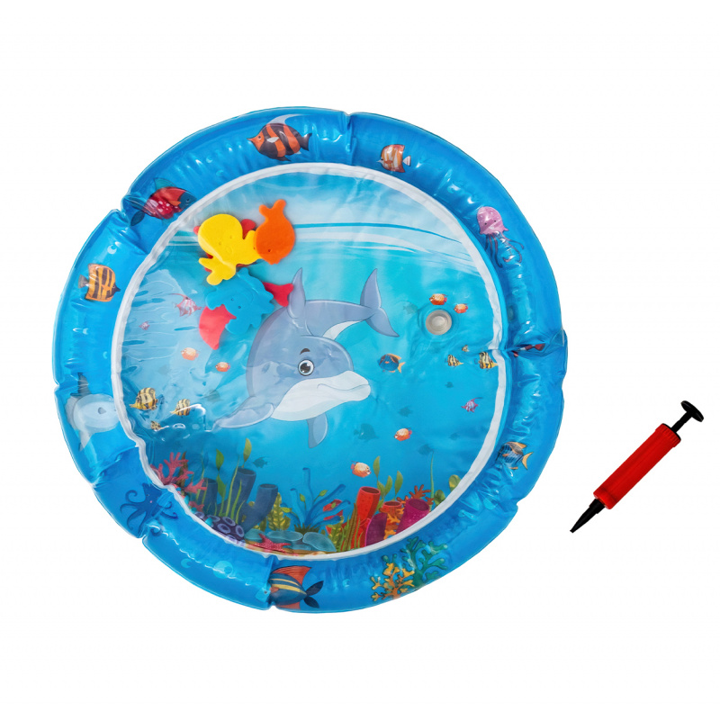 Aga4Kids Детска надуваема постелка за вода MRWM04