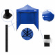 Стойка за ножици на Aga PARTY 2x2m Blue