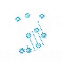 Aga4Kids Самозалепващи се камъчета DS8113O