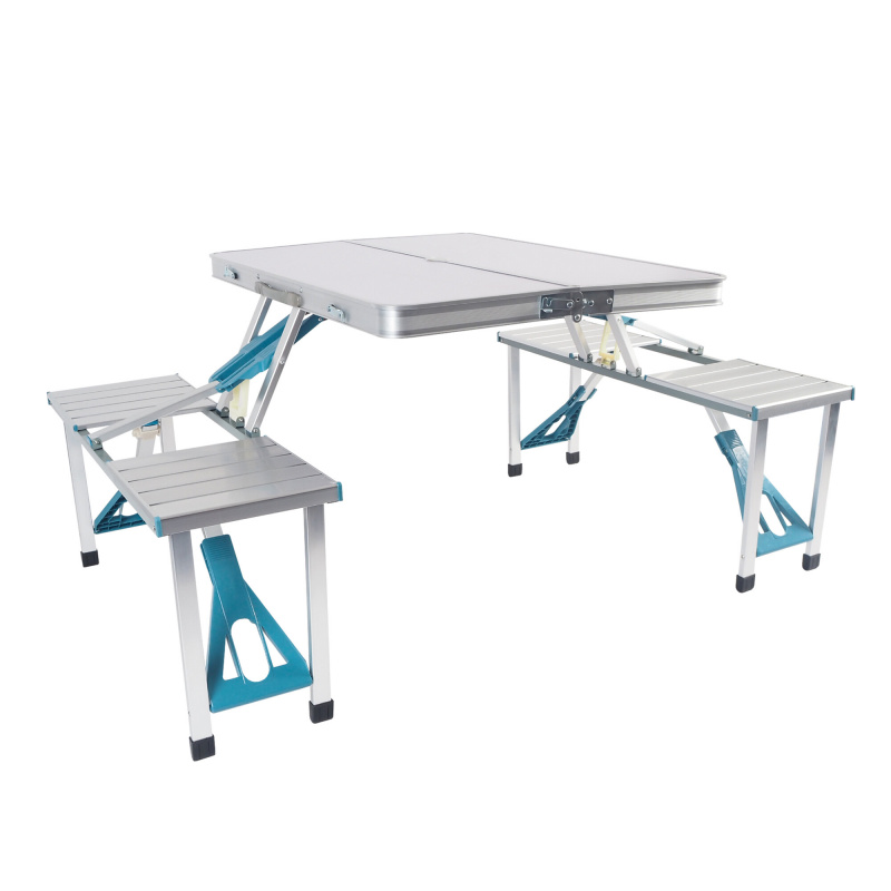 Aga къмпинг сгъваем комплект 2DAZ577 - II. КАЧЕСТВО