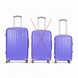 Linder Exclusiv PREMIUM COLOR ALUMINUM MC3058 Лила L+S - II. КАЧЕСТВО