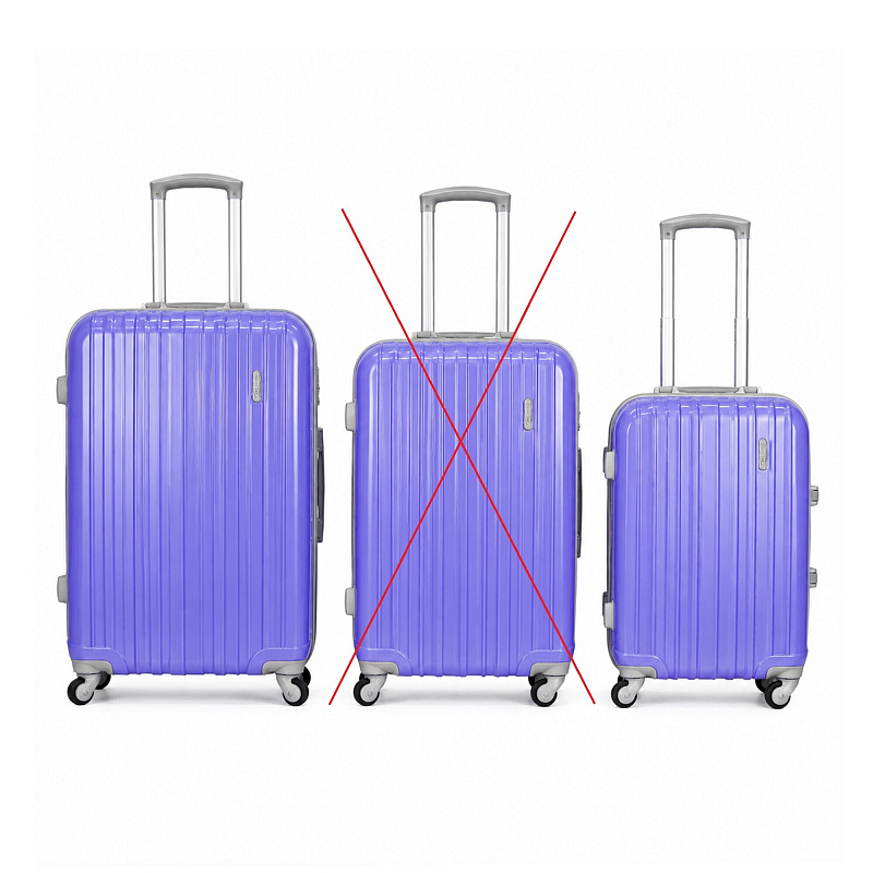 Linder Exclusiv PREMIUM COLOR ALUMINUM MC3058 Лила L+S - II. КАЧЕСТВО