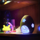 Декоративни LED светлини 5 м 50LED многоцветни