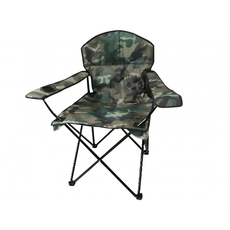 Риболовен стол Aga MR2002 Camouflage