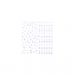 Aga4Kids Самозалепващи се камъчета DS8111-CH