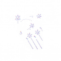 Aga4Kids Самозалепващи се камъчета DS8113BO