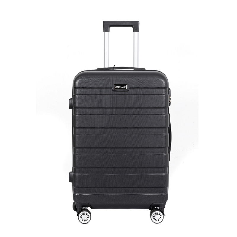 Aga Travel Ръчен багаж MR4693 Черен
