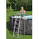 Стълба за басейн 48 122cm BESTWAY