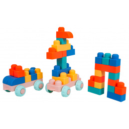 Комплект меки блокчета 45 бр.