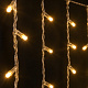 Linder Exclusiv Коледна светлина Rain 160 LED топло бяло