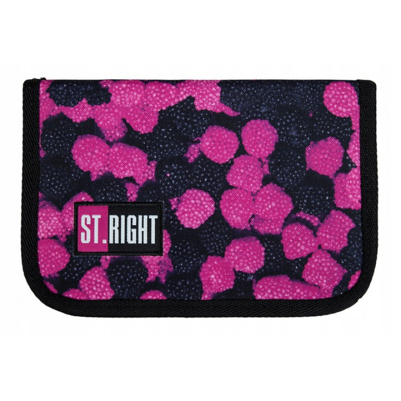 St.ПРАВИЛНО Моливник на едно ниво Плодове