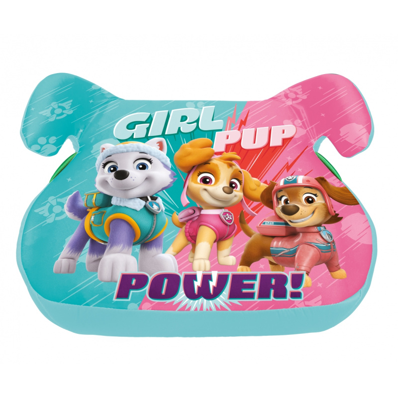 BOOSTER СТОЛЧЕ ЗА КОЛА R129 PAW PATROL МОМИЧЕТА